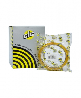 CIC Cellulose Tape 24mm X 45 Yard